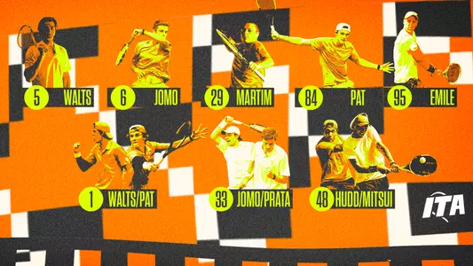 2021 ITA Preseason Rankings