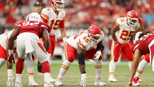 Trey Smith, Kansas City Chiefs