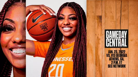 Tamari Key Hoops Central Graphic vs. Georgia