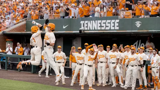 KNOXVILLE, TN - 2021.06.06 - Tennessee vs. Liberty