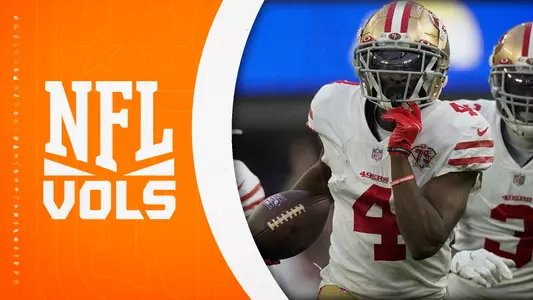 Vols in the NFL - Divisional Weekend 2022