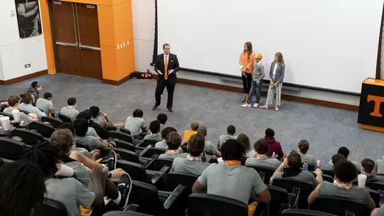 Heupel team Meeting 2