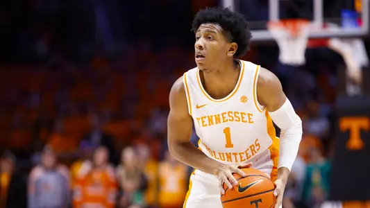 KNOXVILLE, TN - 2022.01.05 - Tennessee vs. Ole Miss