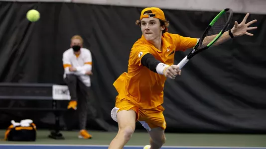 KNOXVILLE, TN - 2021.01.29 - Tennessee vs. Notre Dame