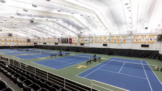 KNOXVILLE, TN - 2020.05.13 - Goodfriend Tennis Center