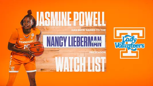 Jasmine Powell Lieberman Award Preseason Watch List