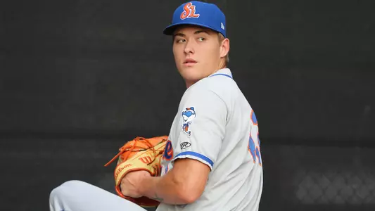 Blade Tidwell - St. Lucie Mets