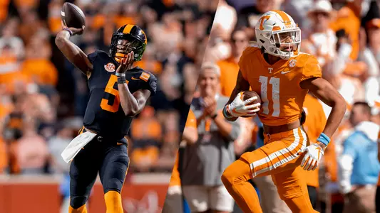 Hooker, Hyatt - Maxwell Award Semifinalists