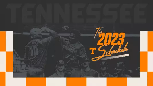 2023 Baseball Schedule