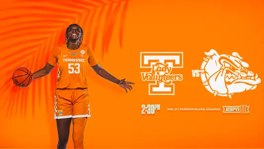 Hoops Central Graphic vs. Gonzaga 2022