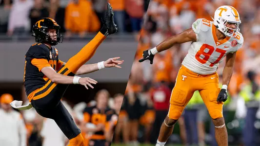 Paxton Brooks / Jacob Warren - CSC Academic All-District