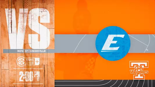 Hoops Central Graphic vs. EKU 2022
