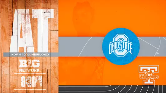 Lady Vols at Ohio State (GDC)