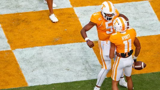 Hendon, Jalin vs. Alabama 2022
