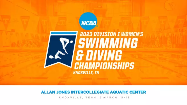 2023 NCAA Women's Swimming & Diving Championships Central