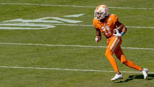 Jalin Hyatt vs. UT Martin