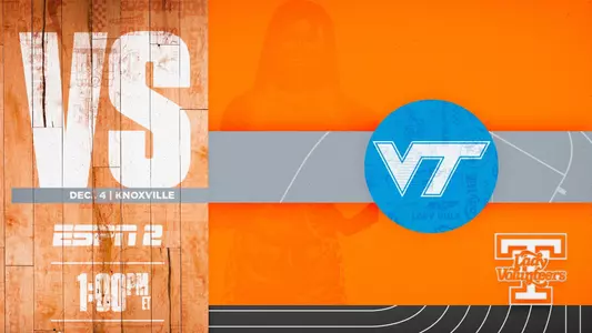 Hoops Central Graphic vs. Virginia Tech 2022