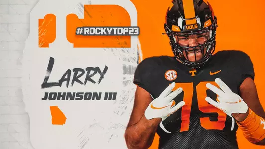 Larry Johnson Hero Image