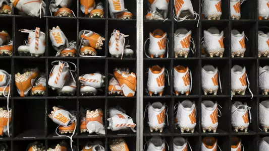 Tennessee Nike Football Cleats