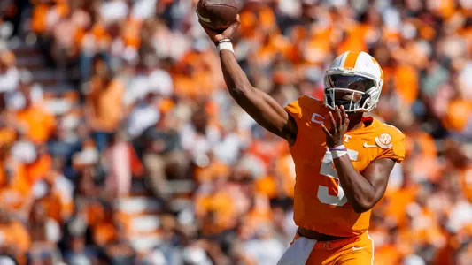 Hendon Hooker - SEC Offensive Player of the Year