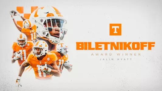 Biletnikoff Award