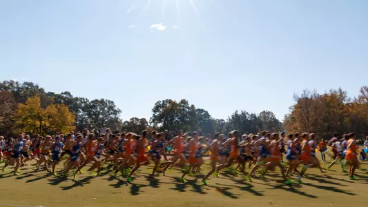 2022 SEC XC Championships