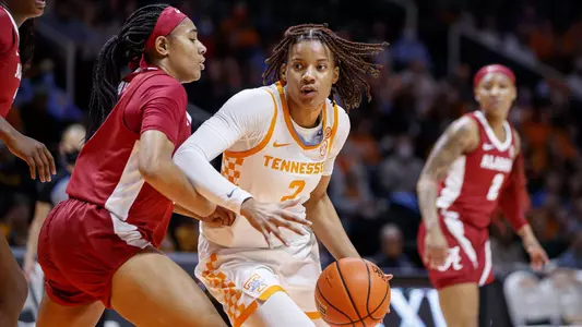 Alexus Dye vs. Alabama
