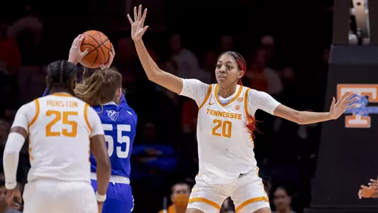 Tamari Key vs. Georgia State