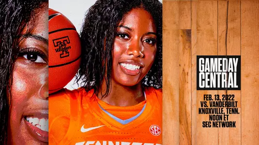 Kaiya Wynn Hoops Central Graphic vs. Vanderbilt