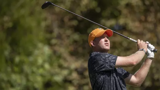 Blessings Collegiate Invitational at Blessings Golf Club in October 2021, in Johnson, Ark.