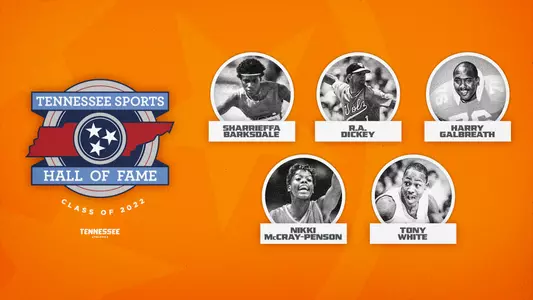 2022 Tennessee Sports HOF