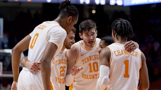 KNOXVILLE, TN - 2022.02.15 - Tennessee vs. Kentucky