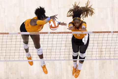 KNOXVILLE, TN - 2021.08.27 - Tennessee vs. Texas Tech