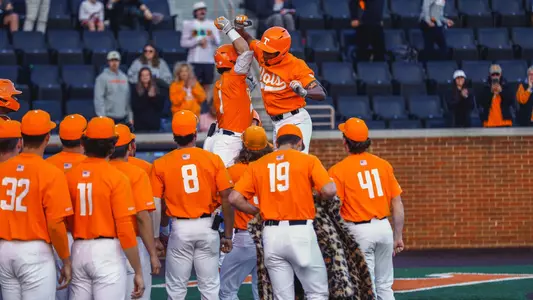 Vols vs. UNCA Feb. 23