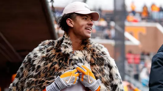 KNOXVILLE, TN - 2022.02.18 - Tennessee vs. Georgia Southern