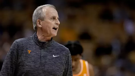 COLUMBIA, MO - 2022.02.22 - Tennessee vs. Missouri