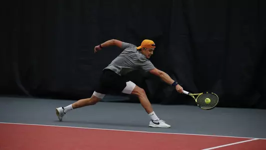 Adam Walton (at Ohio State 2/4/22)