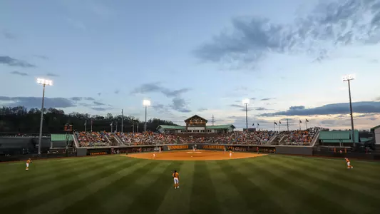 KNOXVILLE, TN - 2017.03.25 Tennessee vs. Mississippi Rebels