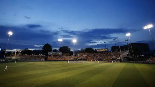 KNOXVILLE, TN - 2021.06.12 - Tennessee vs. LSU