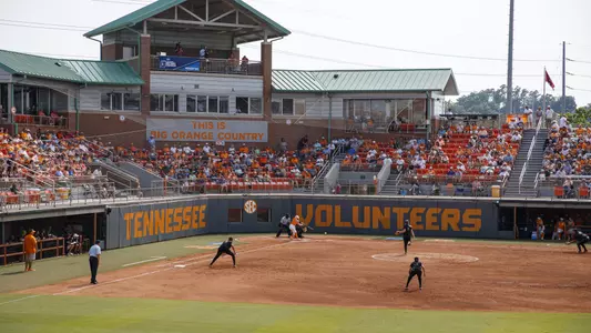 KNOXVILLE, TN - 2021.05.21 - Tennessee vs. Eastern Kentucky