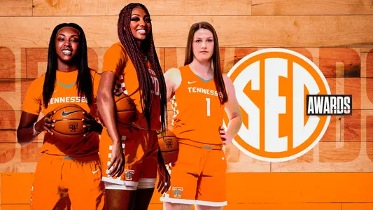 2022 SEC Women's Basketball Awards