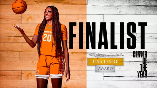 Tamari Key Lisa Leslie Award Finalist Graphic