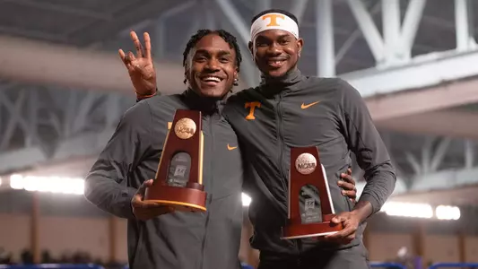 Pinnock & McLeod 2022 ITF Long Jump