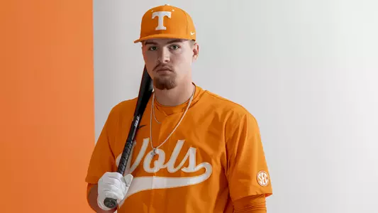 KNOXVILLE, TN - 2022.01.20 - 2022 Baseball Photo Day