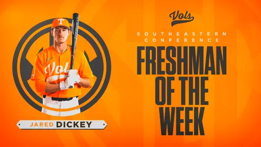 Dickey SEC FOTW (March 14)