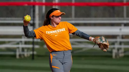 Anna Fox @ Practice in Columbia, TN