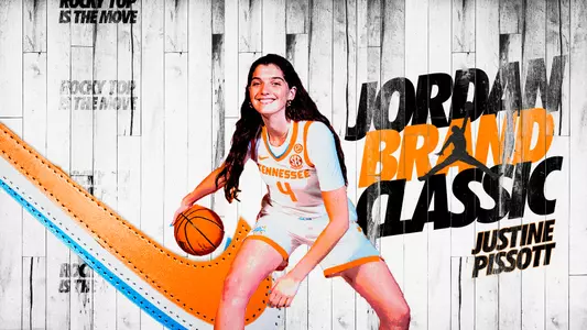 Justine Pissott Jordan Brand Classic Graphic