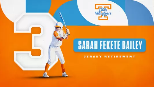 Sarah Fekete Jersey Retirement