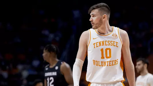 KNOXVILLE, TN - 2022.01.11 - Tennessee vs. South Carolina