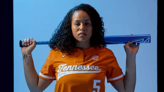 KNOXVILLE, TN - 2022.01.13 - Softball Photo Day